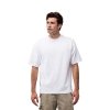 FOX T-SHIRT WORDMARK OVERSIZED OPTIC WHITE